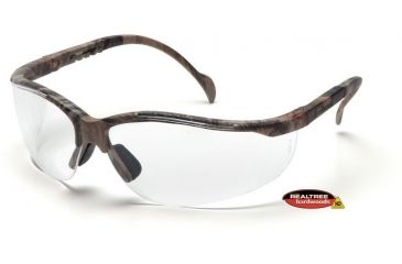 Image of Pyramex Venture II Safety Glasses - Clear Lens, Real Tree HW Frame SH1810S