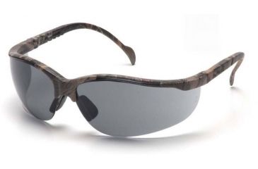 Image of Pyramex Venture II Safety Glasses - Gray Lens, Real Tree HW Frame SH1820S6