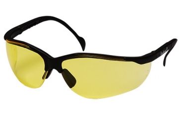 Image of Pyramex VGSH1830S Venture II Shooting/Sporting Glasses Realtree Hardwoods/Amber