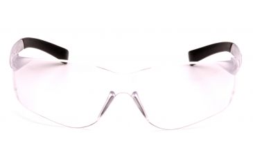 Image of Pyramex Ztek Safety Glasses - Clear Anti -Fog Lens, Clear Frame S2510ST