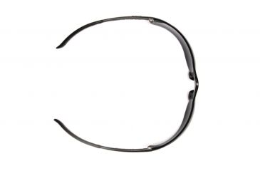 Image of Pyramex Ztek Safety Glasses - Clear Anti -Fog Lens, Clear Frame S2510ST