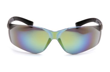 Image of Pyramex Ztek Safety Glasses - Gold Mirror Lens, Gold Mirror Frame S2590S