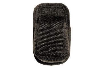 Image of Python Holsters Double Speed Loader Carrier, Black DSL
