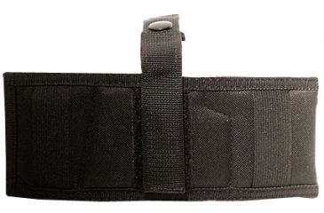 Image of Python Holsters Easy universal holster for small sized autos, Black EASY