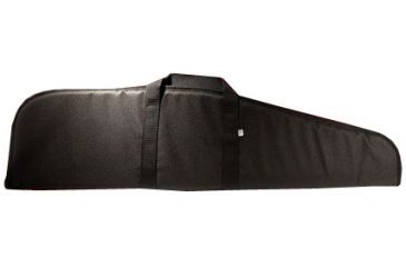 Image of Python Holsters Piston grip shot gun case 33in., Black, Pistol grip shotgun.  Case is 33&quot; x 10&quot; PGSHOT33in