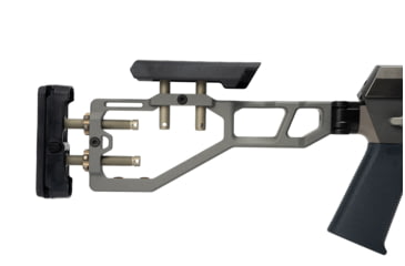 Image of Q Fix Stock Barrel Assembly, Black, ACC-FIX-STOCK-BLACK