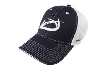 Image of Qad Hats - Mens, Navy/White, Small/Medium, HATS-M-NW-S/M