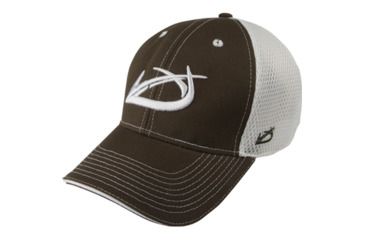 Image of Qad Hats - Mens, Olive Green/White, Large/Extra Large, HATS-M-OGW-L/XL