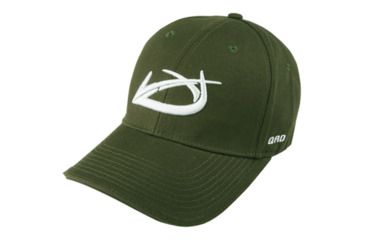 Image of Qad Hats - Mens, Solid Olive Green, Large/Extra Large, HATS-M-SOG-L/XL