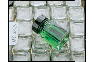 Image of Qorpak Bottle Cl Sq Tab Ply 2OZ CS144 GLC-04869 Bottle Cl Sq Tab Ply 2OZ CS144