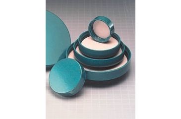 Image of Qorpak Green Thermoset Screw Caps, Fluoropolymer Resin Liner, Qorpak 5203/100
