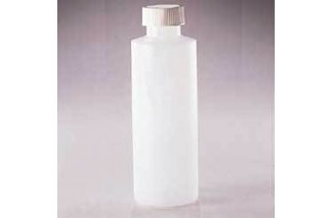 Image of Qorpak Sample Bottles, High-Density Polyethylene, Narrow Mouth 7339G