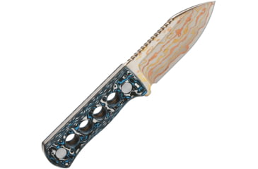 Image of QSP Knife Canary Neck Knife Copper Dam
