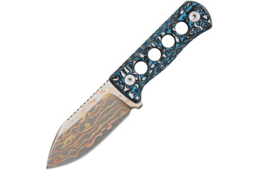 Image of QSP Knife Canary Neck Knife Copper Dam