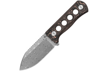Image of QSP Knife Canary Neck Knife Copper