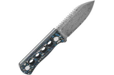 Image of QSP Knife Canary Neck Knife Damascus