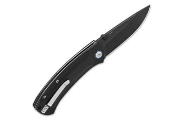 Image of QSP Knife Copperhead Linerlock Black QS109A2