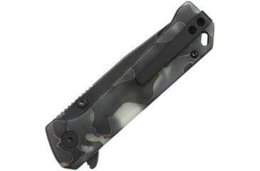 Image of QSP Knife Grebe T Button Lock Glow QS148E2