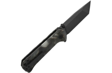 Image of QSP Knife Grebe T Button Lock Glow QS148E2