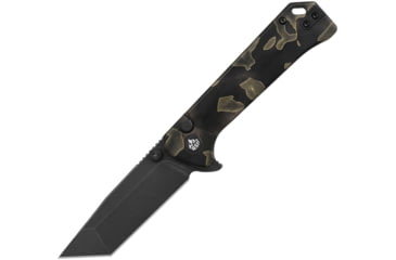 Image of QSP Knife Grebe T Button Lock Noble QS148F2