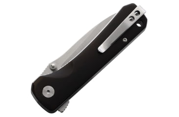 Image of QSP Knife Hawk Linerlock Ebony