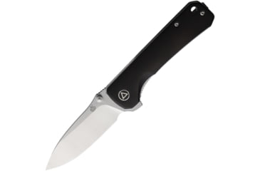 Image of QSP Knife Hawk Linerlock Ebony