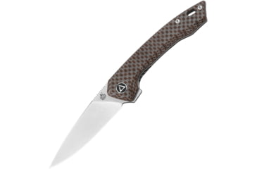 Image of QSP Knife Leopard Linerlock