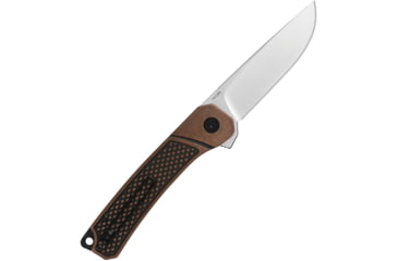 Image of QSP Knife Osprey Linerlock Copper