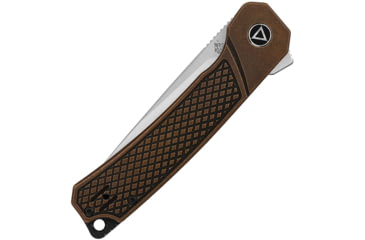 Image of QSP Knife Osprey Linerlock Copper