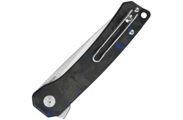 Image of QSP Knife Osprey Linerlock G10/CF QS139G1