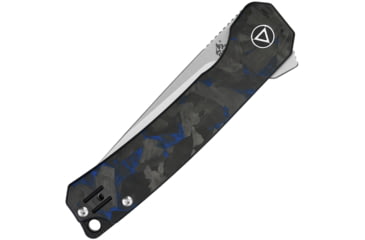 Image of QSP Knife Osprey Linerlock G10/CF QS139G1