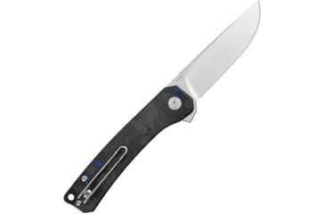 Image of QSP Knife Osprey Linerlock G10/CF QS139G1