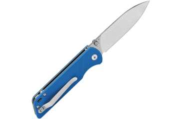 Image of QSP Knife Parrot Linerlock Blue V2