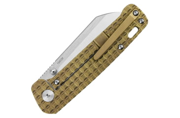 Image of QSP Knife Penguin Framelock Frag Ti