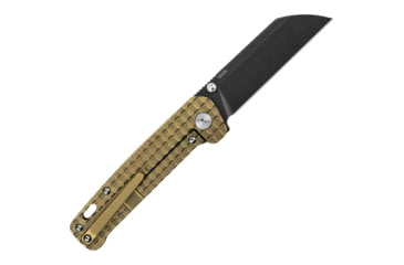Image of QSP Knife Penguin Framelock Frag Ti QS130BFRG
