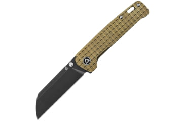 Image of QSP Knife Penguin Framelock Frag Ti QS130BFRG