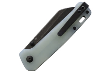 Image of QSP Knife Penguin Linerlock Blk Jade G10
