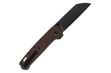 Image of QSP Knife Penguin Linerlock Copper Black