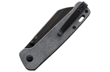 Image of QSP Knife Penguin Linerlock Denim Mic