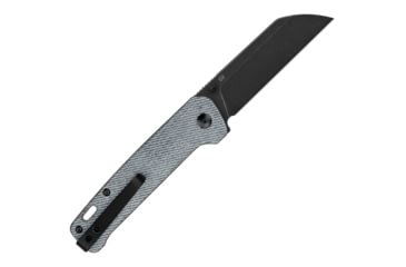 Image of QSP Knife Penguin Linerlock Denim Mic