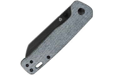 Image of QSP Knife Penguin Linerlock Denim Mic