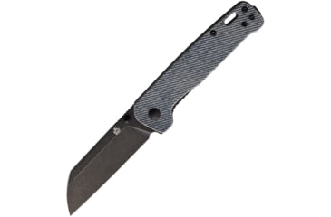 Image of QSP Knife Penguin Linerlock Denim Mic