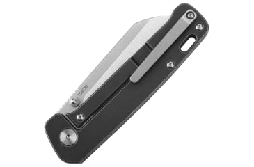 Image of QSP Knife Penguin Linerlock Ti Black QS130N