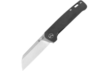 Image of QSP Knife Penguin Linerlock Ti Black QS130N
