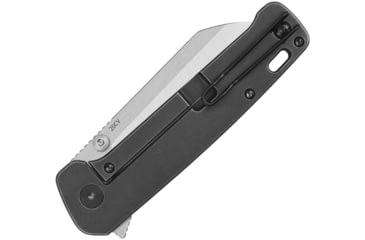 Image of QSP Knife Penguin Plus Linerlock Blk SW