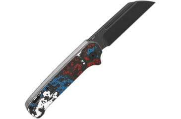 Image of QSP Knife Penguin Slip Joint Nebula CF QS130SJF2