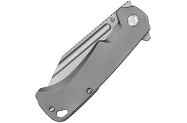 Image of QSP Knife Rhino Framelock Gray