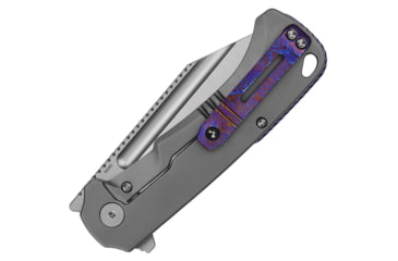Image of QSP Knife Rhino Framelock Gray