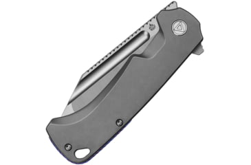 Image of QSP Knife Rhino Framelock Gray QS143E