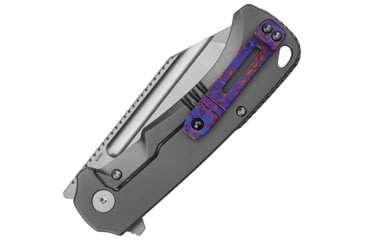 Image of QSP Knife Rhino Framelock Gray QS143E